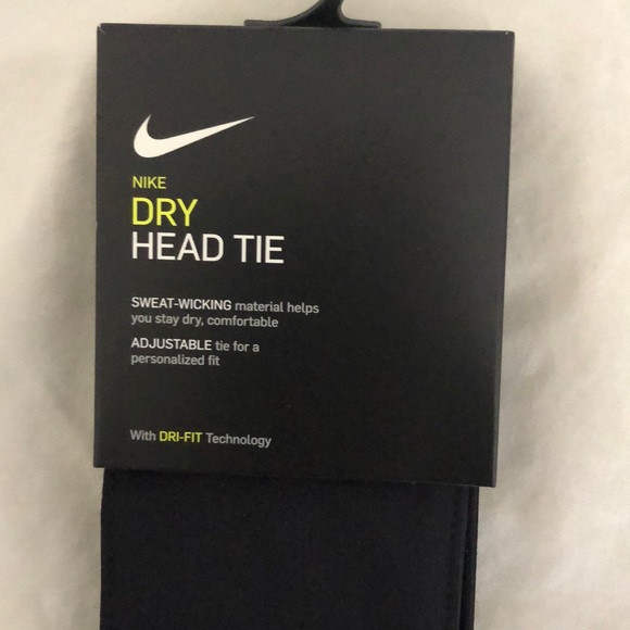 Nike Dry head tie - Picture 2 of 3